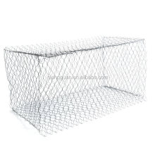 High Quality Gabion Box/ Gabion Mesh Size/ Wire basket for stone wall